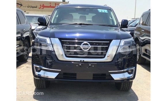 Sayi Imported Nissan Patrol Blue Mota in Import - Dubai a Burkina Faso Sayi Imported Nissan Patrol Blue Mota in Import - Dubai a Burkina Faso