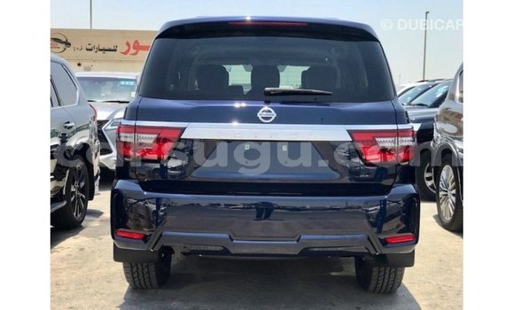 Sayi Imported Nissan Patrol Blue Mota in Import - Dubai a Burkina Faso Sayi Imported Nissan Patrol Blue Mota in Import - Dubai a Burkina Faso
