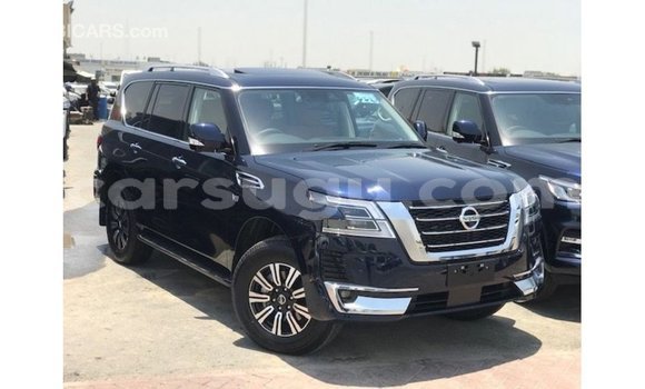 Sayi Imported Nissan Patrol Blue Mota in Import - Dubai a Burkina Faso Sayi Imported Nissan Patrol Blue Mota in Import - Dubai a Burkina Faso