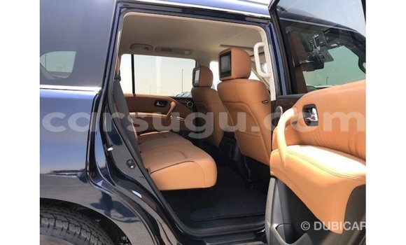 Sayi Imported Nissan Patrol Blue Mota in Import - Dubai a Burkina Faso Sayi Imported Nissan Patrol Blue Mota in Import - Dubai a Burkina Faso