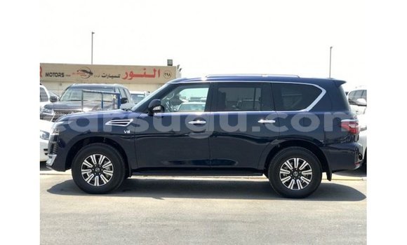 Sayi Imported Nissan Patrol Blue Mota in Import - Dubai a Burkina Faso Sayi Imported Nissan Patrol Blue Mota in Import - Dubai a Burkina Faso