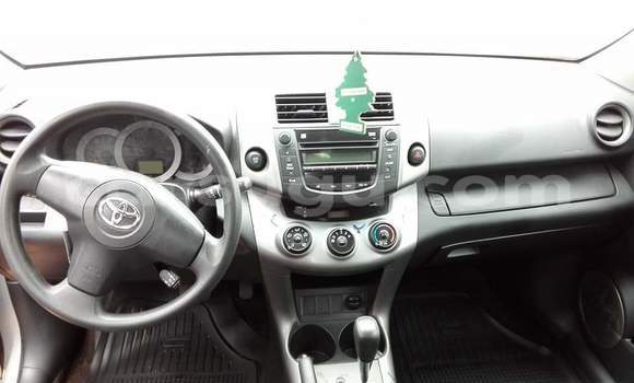 Acheter Occasion Voiture Toyota RAV4 Gris à Ouagadougou, Burkina-Faso Acheter Occasion Voiture Toyota RAV4 Gris à Ouagadougou, Burkina-Faso