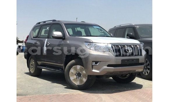Acheter Import Voiture Toyota Prado Marron à Import - Dubai, Burkina-Faso