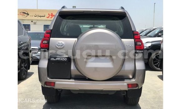 Sayi Imported Toyota Prado Brown Mota in Import - Dubai a Burkina Faso Sayi Imported Toyota Prado Brown Mota in Import - Dubai a Burkina Faso