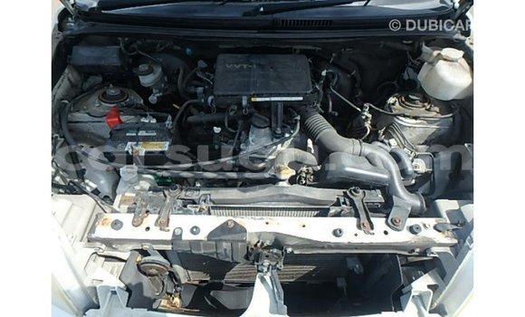 Sayi Imported Toyota Rush White Mota in Import - Dubai a Burkina Faso Sayi Imported Toyota Rush White Mota in Import - Dubai a Burkina Faso