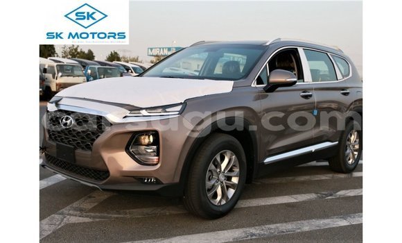 Buy Import Hyundai Santa Fe Brown Car in Import - Dubai in Burkina Faso Buy Import Hyundai Santa Fe Brown Car in Import - Dubai in Burkina Faso