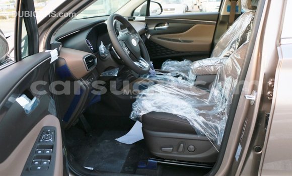 Buy Import Hyundai Santa Fe Brown Car in Import - Dubai in Burkina Faso Buy Import Hyundai Santa Fe Brown Car in Import - Dubai in Burkina Faso