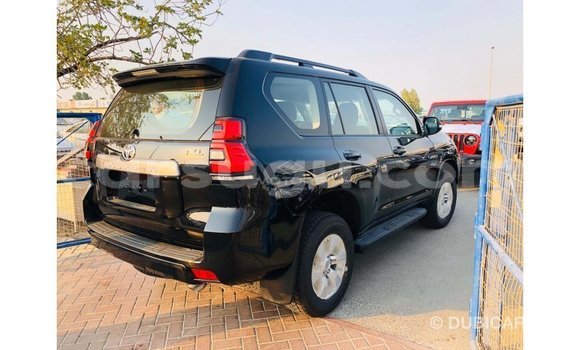 Sayi Imported Toyota Prado Black Mota in Import - Dubai a Burkina Faso Sayi Imported Toyota Prado Black Mota in Import - Dubai a Burkina Faso