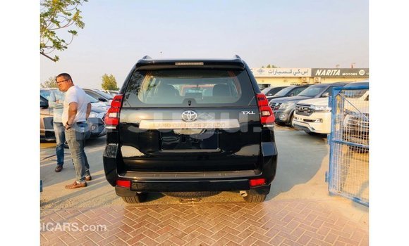 Sayi Imported Toyota Prado Black Mota in Import - Dubai a Burkina Faso Sayi Imported Toyota Prado Black Mota in Import - Dubai a Burkina Faso