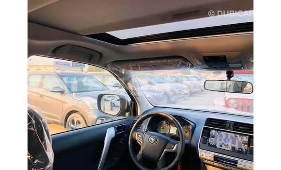 Sayi Imported Toyota Prado Black Mota in Import - Dubai a Burkina Faso Sayi Imported Toyota Prado Black Mota in Import - Dubai a Burkina Faso