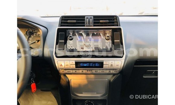 Sayi Imported Toyota Prado Black Mota in Import - Dubai a Burkina Faso Sayi Imported Toyota Prado Black Mota in Import - Dubai a Burkina Faso