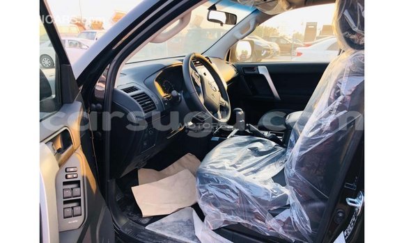Sayi Imported Toyota Prado Black Mota in Import - Dubai a Burkina Faso Sayi Imported Toyota Prado Black Mota in Import - Dubai a Burkina Faso