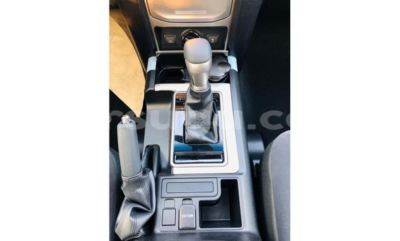 Sayi Imported Toyota Prado Black Mota in Import - Dubai a Burkina Faso Sayi Imported Toyota Prado Black Mota in Import - Dubai a Burkina Faso