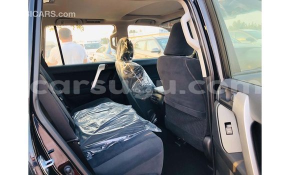 Sayi Imported Toyota Prado Black Mota in Import - Dubai a Burkina Faso Sayi Imported Toyota Prado Black Mota in Import - Dubai a Burkina Faso