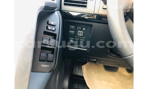 Sayi Imported Toyota Prado Black Mota in Import - Dubai a Burkina Faso Sayi Imported Toyota Prado Black Mota in Import - Dubai a Burkina Faso