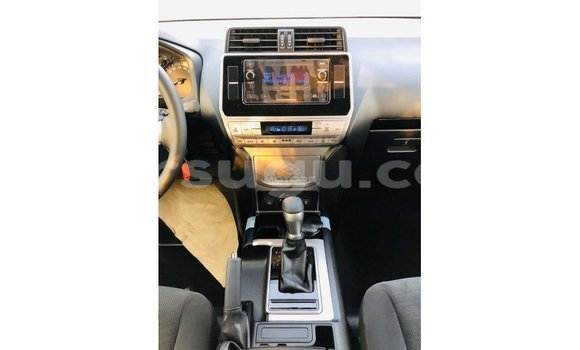 Sayi Imported Toyota Prado Black Mota in Import - Dubai a Burkina Faso Sayi Imported Toyota Prado Black Mota in Import - Dubai a Burkina Faso