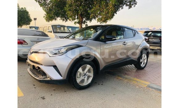 Sayi Imported Toyota C-HR Sauran Mota in Import - Dubai a Burkina Faso Sayi Imported Toyota C-HR Sauran Mota in Import - Dubai a Burkina Faso