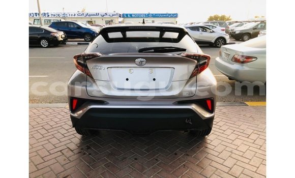 Sayi Imported Toyota C-HR Sauran Mota in Import - Dubai a Burkina Faso Sayi Imported Toyota C-HR Sauran Mota in Import - Dubai a Burkina Faso