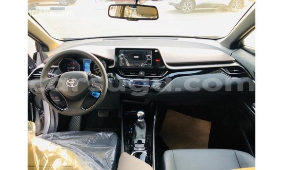 Sayi Imported Toyota C-HR Sauran Mota in Import - Dubai a Burkina Faso Sayi Imported Toyota C-HR Sauran Mota in Import - Dubai a Burkina Faso
