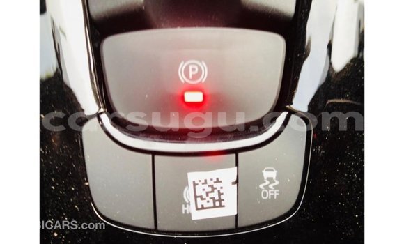 Sayi Imported Toyota C-HR Sauran Mota in Import - Dubai a Burkina Faso Sayi Imported Toyota C-HR Sauran Mota in Import - Dubai a Burkina Faso