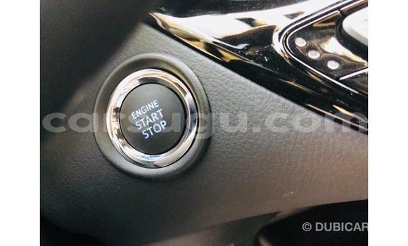 Sayi Imported Toyota C-HR Sauran Mota in Import - Dubai a Burkina Faso Sayi Imported Toyota C-HR Sauran Mota in Import - Dubai a Burkina Faso