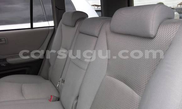 Acheter Occasion Voiture Toyota Highlander Noir à Ouagadougou, Burkina-Faso Acheter Occasion Voiture Toyota Highlander Noir à Ouagadougou, Burkina-Faso