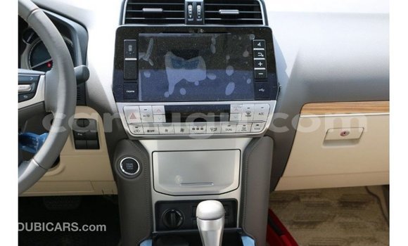 Acheter Import Voiture Toyota Prado Noir à Import - Dubai, Burkina-Faso Acheter Import Voiture Toyota Prado Noir à Import - Dubai, Burkina-Faso