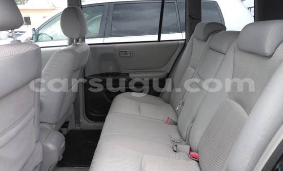 Acheter Occasion Voiture Toyota Highlander Noir à Ouagadougou, Burkina-Faso Acheter Occasion Voiture Toyota Highlander Noir à Ouagadougou, Burkina-Faso