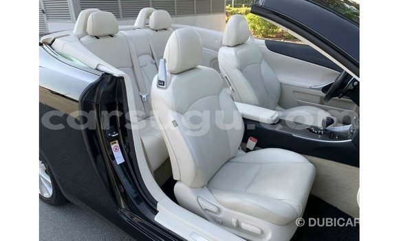 Acheter Import Voiture Lexus IS Noir à Import - Dubai, Burkina-Faso Acheter Import Voiture Lexus IS Noir à Import - Dubai, Burkina-Faso