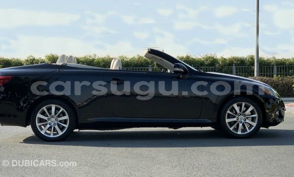 Acheter Import Voiture Lexus IS Noir à Import - Dubai, Burkina-Faso Acheter Import Voiture Lexus IS Noir à Import - Dubai, Burkina-Faso