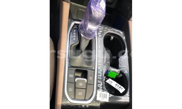 Sayi Imported Hyundai Santa Fe Red Mota in Import - Dubai a Burkina Faso Sayi Imported Hyundai Santa Fe Red Mota in Import - Dubai a Burkina Faso