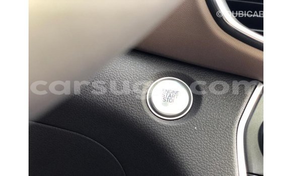 Sayi Imported Hyundai Santa Fe Red Mota in Import - Dubai a Burkina Faso Sayi Imported Hyundai Santa Fe Red Mota in Import - Dubai a Burkina Faso