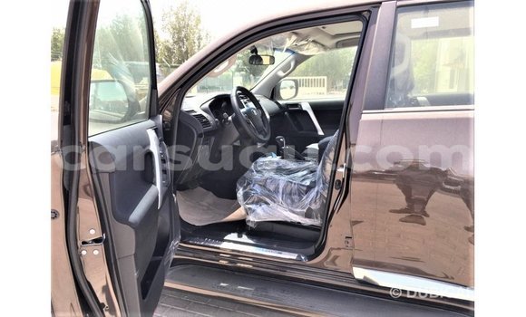 Acheter Import Voiture Toyota Prado Marron à Import - Dubai, Burkina-Faso Acheter Import Voiture Toyota Prado Marron à Import - Dubai, Burkina-Faso