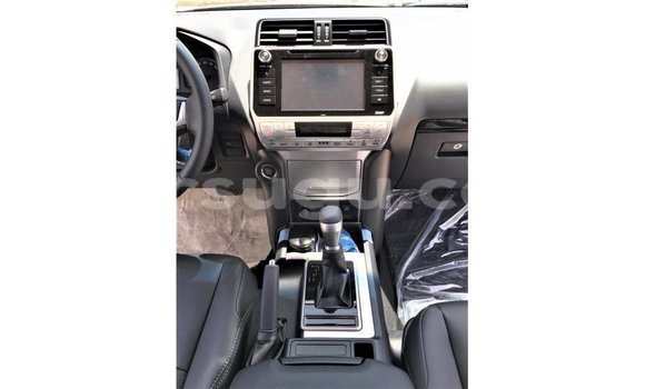 Acheter Import Voiture Toyota Prado Marron à Import - Dubai, Burkina-Faso Acheter Import Voiture Toyota Prado Marron à Import - Dubai, Burkina-Faso
