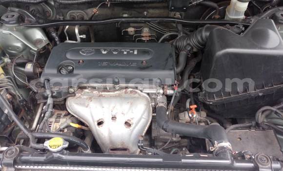 Acheter Occasion Voiture Toyota Highlander Gris à Ouagadougou, Burkina-Faso Acheter Occasion Voiture Toyota Highlander Gris à Ouagadougou, Burkina-Faso