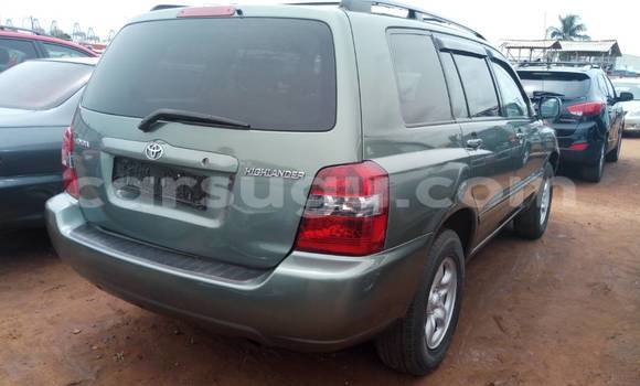 Acheter Occasion Voiture Toyota Highlander Gris à Ouagadougou, Burkina-Faso Acheter Occasion Voiture Toyota Highlander Gris à Ouagadougou, Burkina-Faso