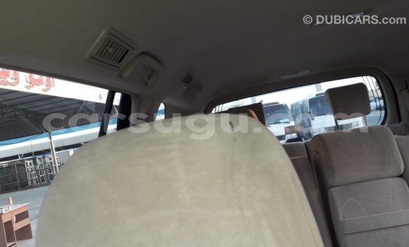 Sayi Imported Toyota Prado White Mota in Import - Dubai a Burkina Faso Sayi Imported Toyota Prado White Mota in Import - Dubai a Burkina Faso