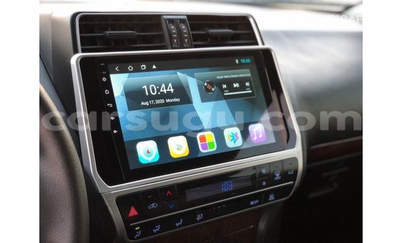 Acheter Import Voiture Toyota Prado Noir à Import - Dubai, Burkina-Faso Acheter Import Voiture Toyota Prado Noir à Import - Dubai, Burkina-Faso