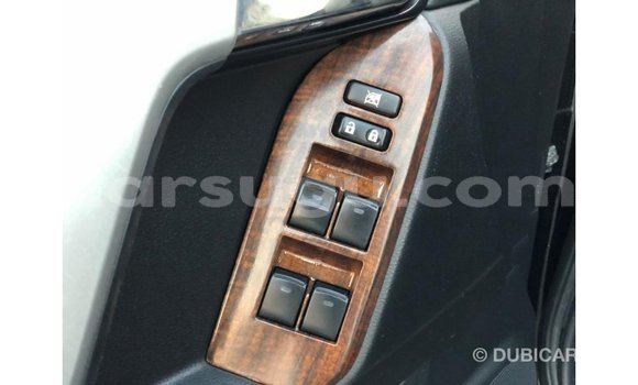 Acheter Import Voiture Toyota Prado Noir à Import - Dubai, Burkina-Faso Acheter Import Voiture Toyota Prado Noir à Import - Dubai, Burkina-Faso