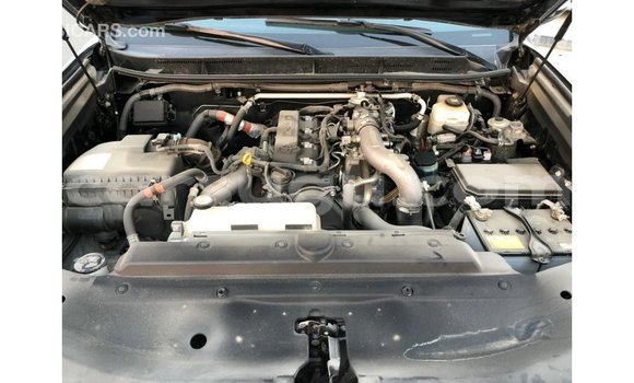 Acheter Import Voiture Toyota Prado Noir à Import - Dubai, Burkina-Faso Acheter Import Voiture Toyota Prado Noir à Import - Dubai, Burkina-Faso