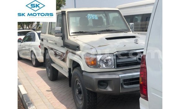 Buy Import Toyota Land Cruiser Other Car in Import - Dubai in Burkina Faso