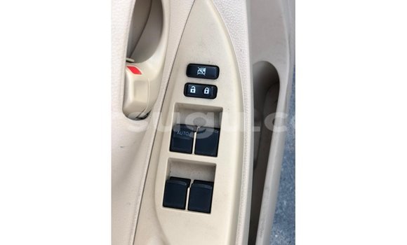 Sayi Imported Toyota Yaris Sauran Mota in Import - Dubai a Burkina Faso Sayi Imported Toyota Yaris Sauran Mota in Import - Dubai a Burkina Faso