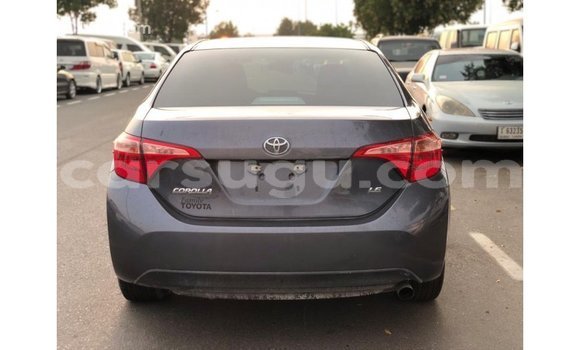Sayi Imported Toyota Corolla Sauran Mota in Import - Dubai a Burkina Faso Sayi Imported Toyota Corolla Sauran Mota in Import - Dubai a Burkina Faso