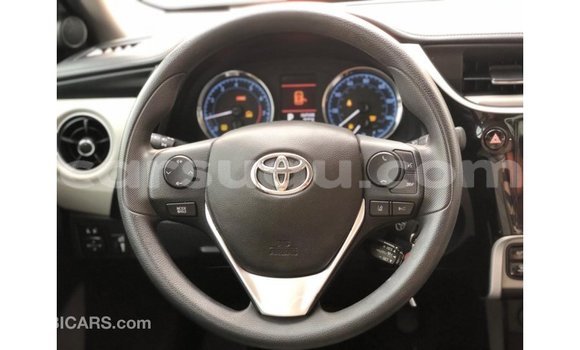Sayi Imported Toyota Corolla Sauran Mota in Import - Dubai a Burkina Faso Sayi Imported Toyota Corolla Sauran Mota in Import - Dubai a Burkina Faso