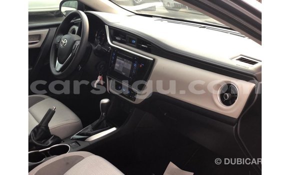 Sayi Imported Toyota Corolla Sauran Mota in Import - Dubai a Burkina Faso Sayi Imported Toyota Corolla Sauran Mota in Import - Dubai a Burkina Faso