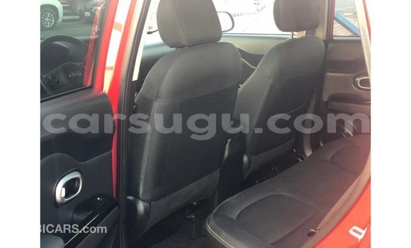 Sayi Imported Kia Soul Red Mota in Import - Dubai a Burkina Faso Sayi Imported Kia Soul Red Mota in Import - Dubai a Burkina Faso