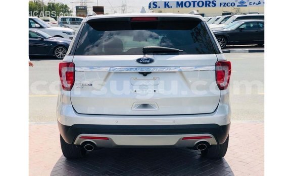 Sayi Imported Ford Explorer Sauran Mota in Import - Dubai a Burkina Faso Sayi Imported Ford Explorer Sauran Mota in Import - Dubai a Burkina Faso