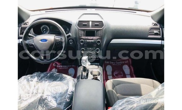 Sayi Imported Ford Explorer Sauran Mota in Import - Dubai a Burkina Faso Sayi Imported Ford Explorer Sauran Mota in Import - Dubai a Burkina Faso