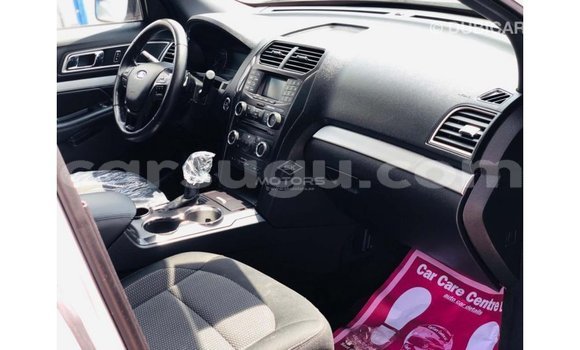 Sayi Imported Ford Explorer Sauran Mota in Import - Dubai a Burkina Faso Sayi Imported Ford Explorer Sauran Mota in Import - Dubai a Burkina Faso