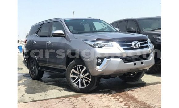 Buy Import Toyota Fortuner Other Car in Import - Dubai in Burkina Faso